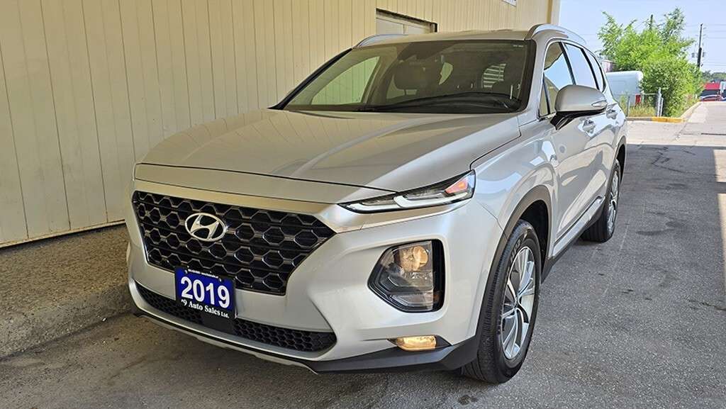 2019 Hyundai Santa Fe 2.4L Preferred AWD — снимка 1