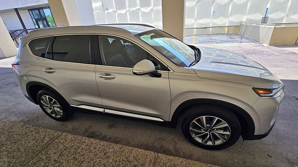 2019 Hyundai Santa Fe 2.4L Preferred AWD — снимка 1