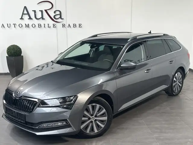 Skoda Superb main image