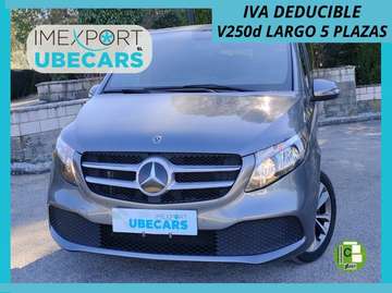 250d Extralargo Avantgarde 7GT