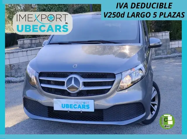 Mercedes-Benz V 250 250d Extralargo Avantgarde 7GT