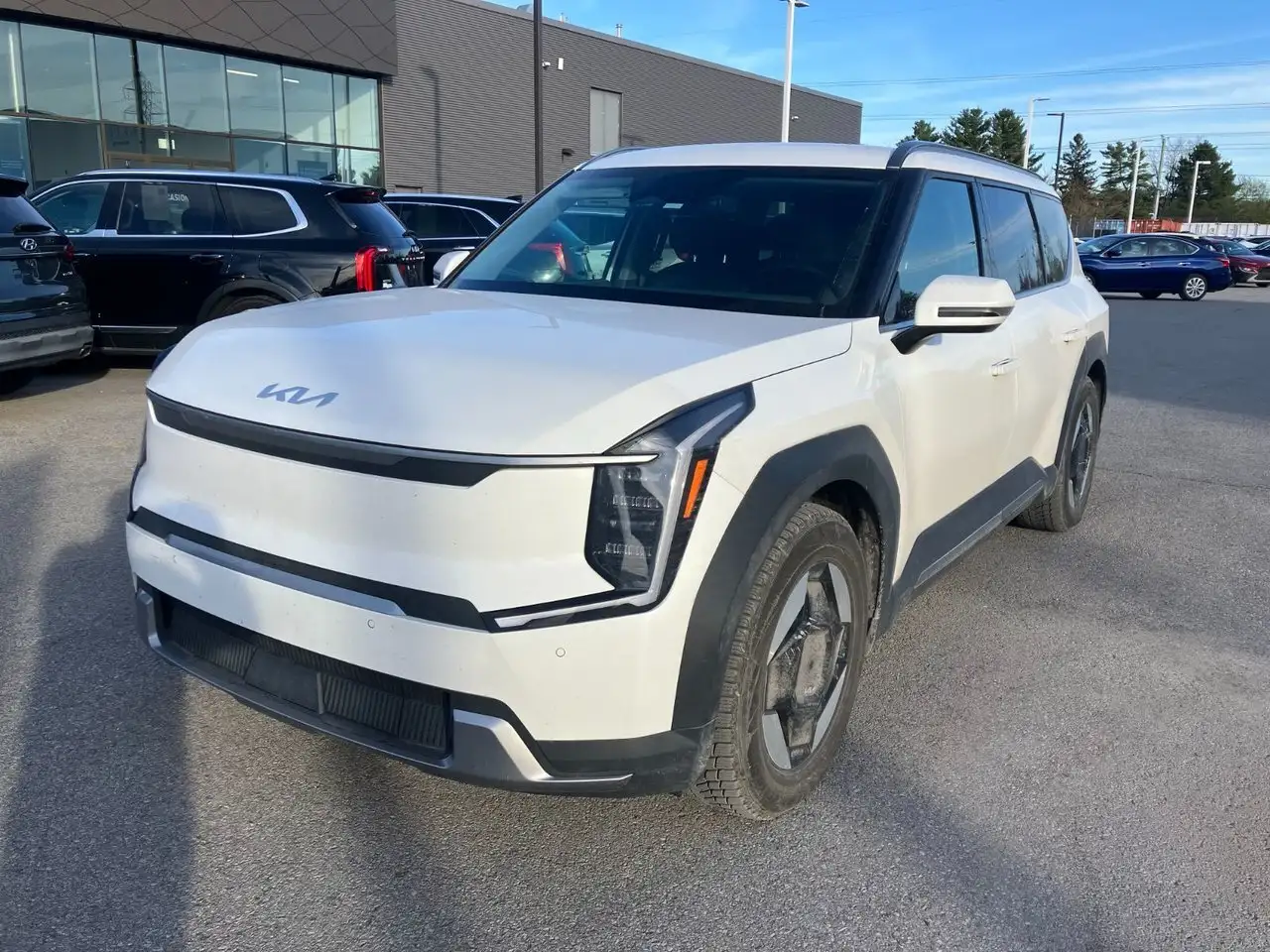 2026 Kia EV9