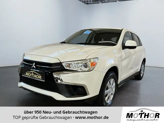 Mitsubishi ASX Basis 1.6 MIVEC Aussenspiegel elektr./heizbar