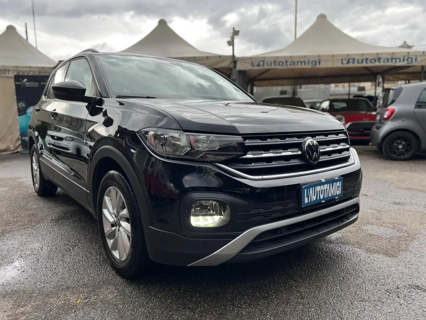 Volkswagen T-Cross T-Cross 1.0 TSI 110 CV Style Nero - 1