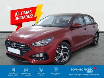FL 1.0 T-GDi 88,3 kW (120 CV) MT6 2WD Sense +