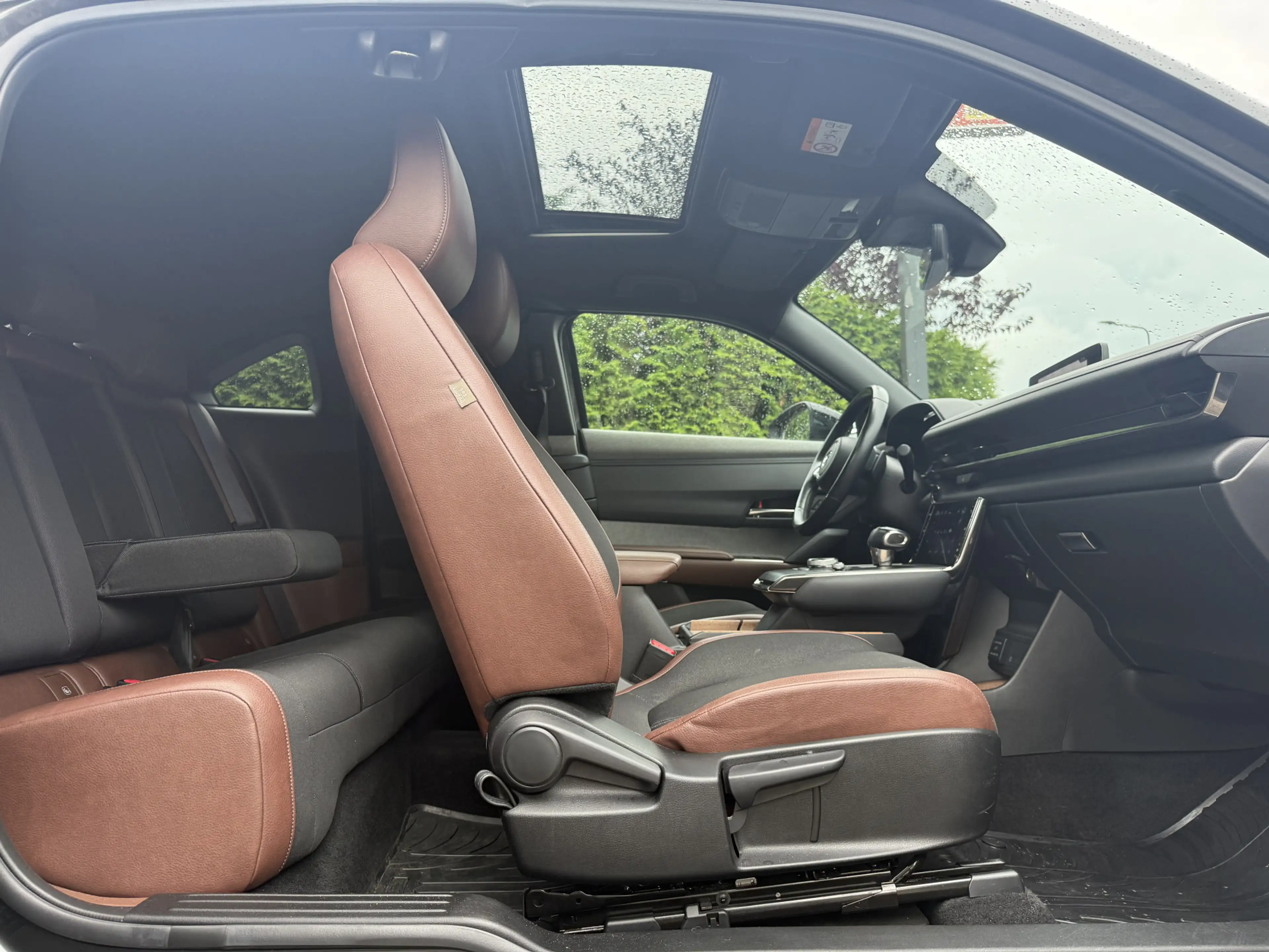 Mazda MX-30 e-SkyActiv 145 Luxury 36 kWh Aut., Vol opties! — photo 2