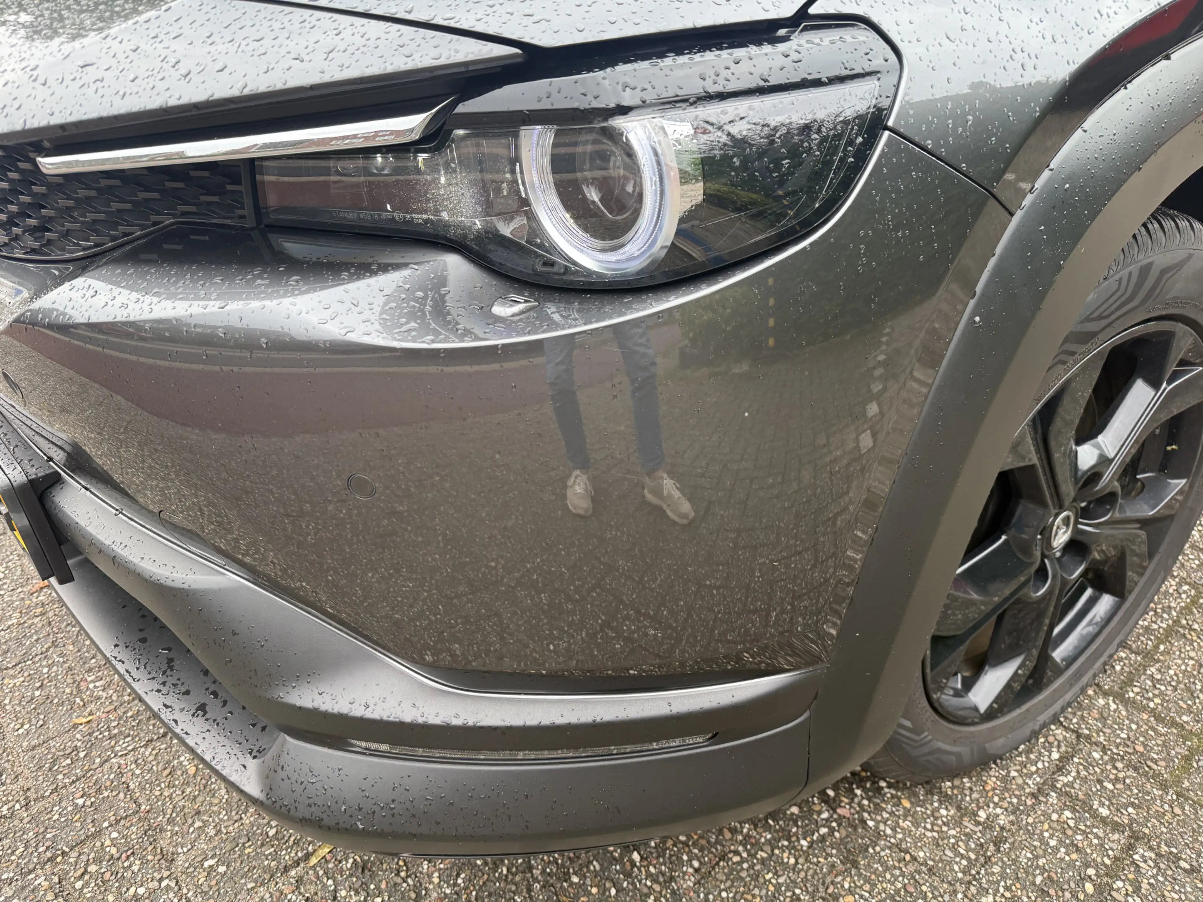 Mazda MX-30 e-SkyActiv 145 Luxury 36 kWh Aut., Vol opties! — photo 14