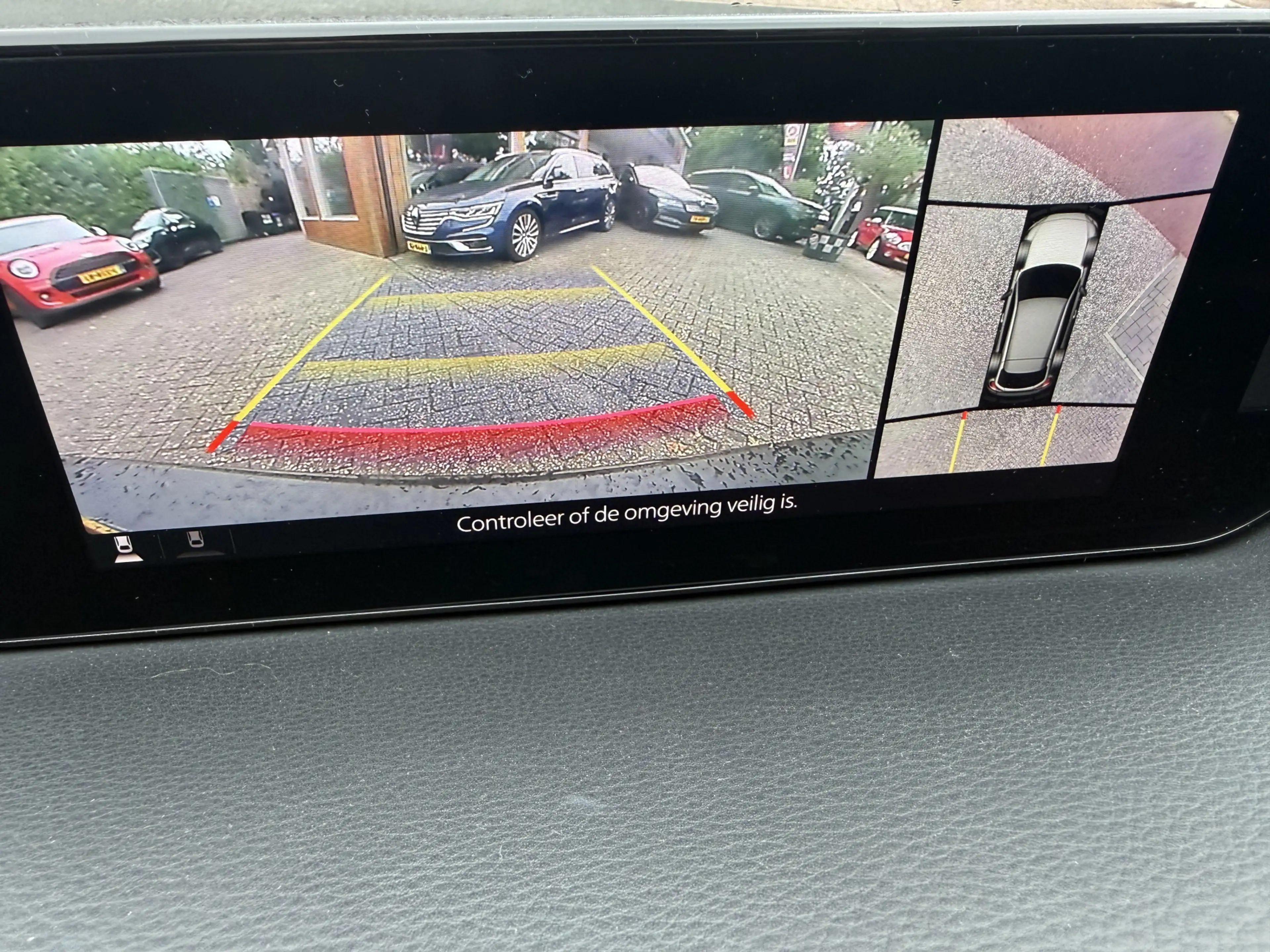 Mazda MX-30 e-SkyActiv 145 Luxury 36 kWh Aut., Vol opties! — photo 26