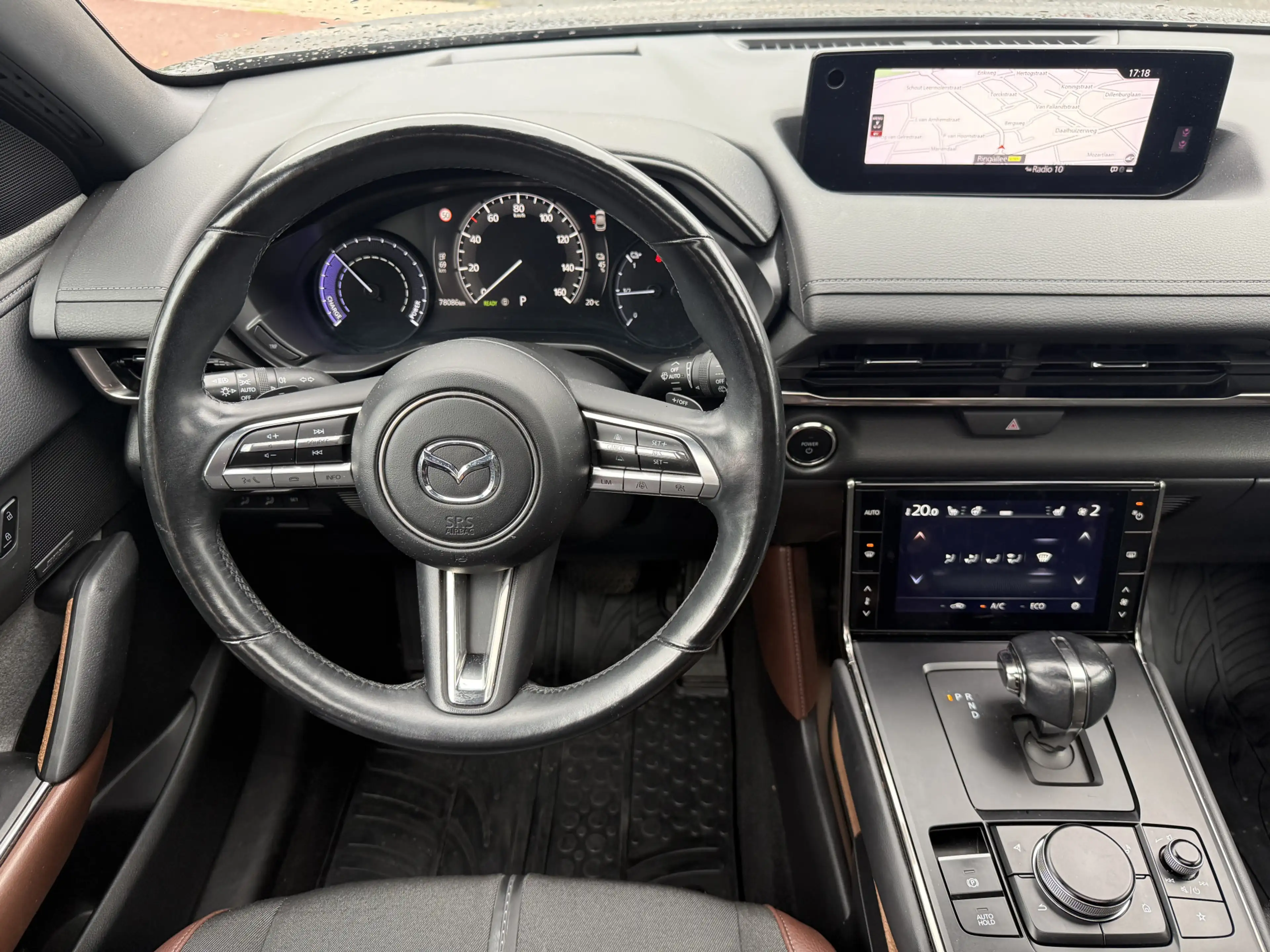 Mazda MX-30 e-SkyActiv 145 Luxury 36 kWh Aut., Vol opties! — photo 17