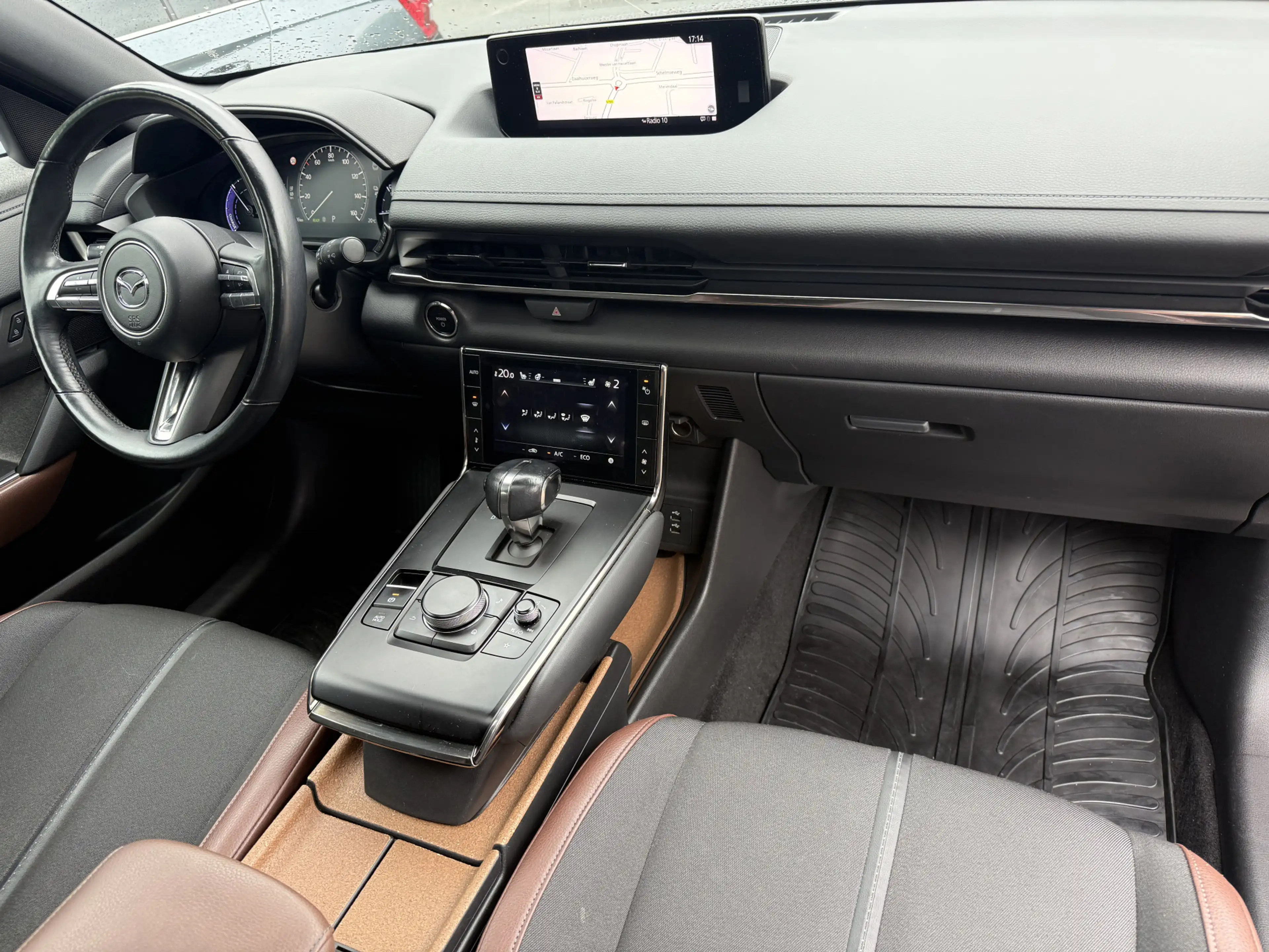 Mazda MX-30 e-SkyActiv 145 Luxury 36 kWh Aut., Vol opties! — photo 13