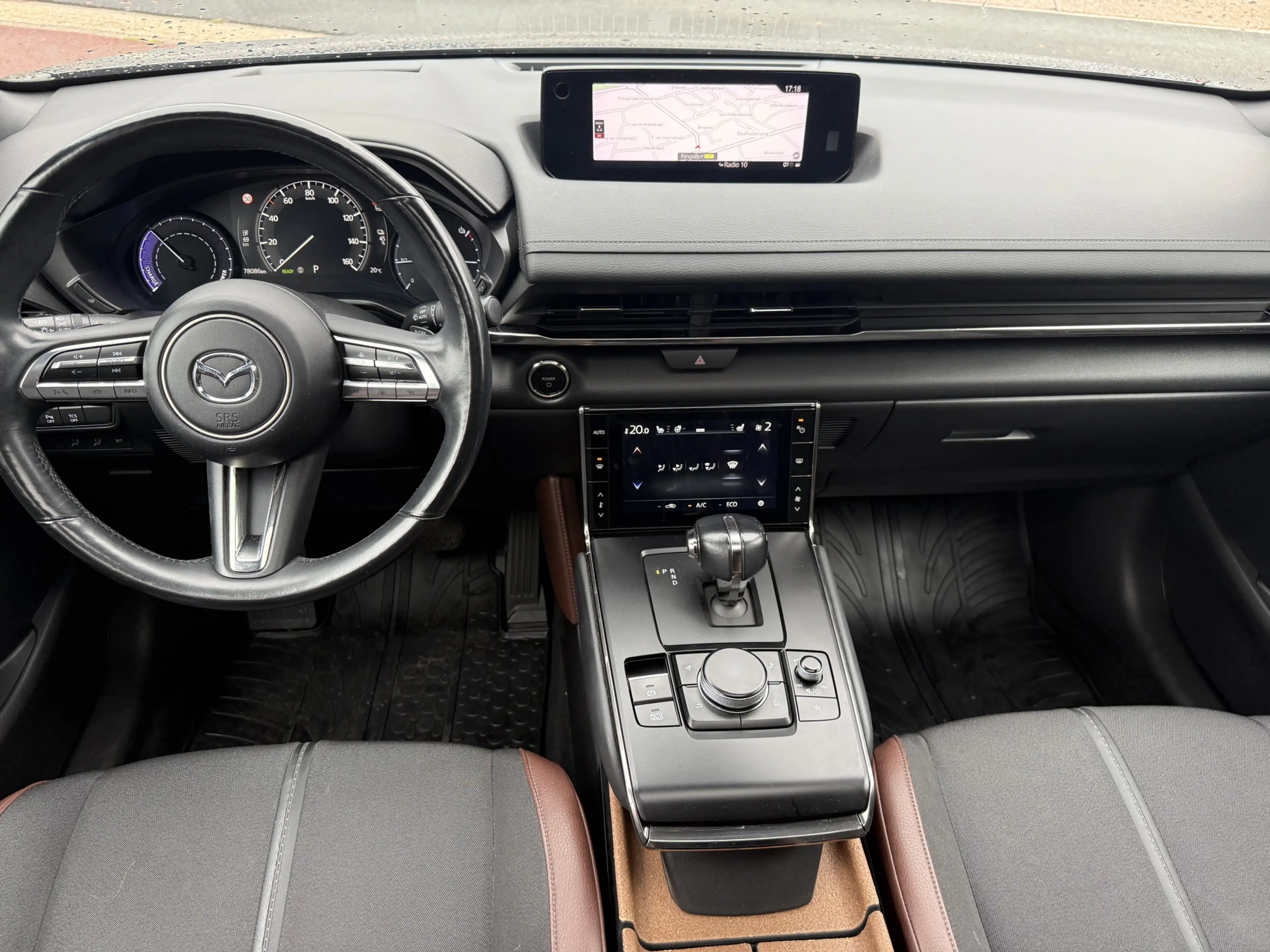Mazda MX-30 e-SkyActiv 145 Luxury 36 kWh Aut., Vol opties! — photo 30