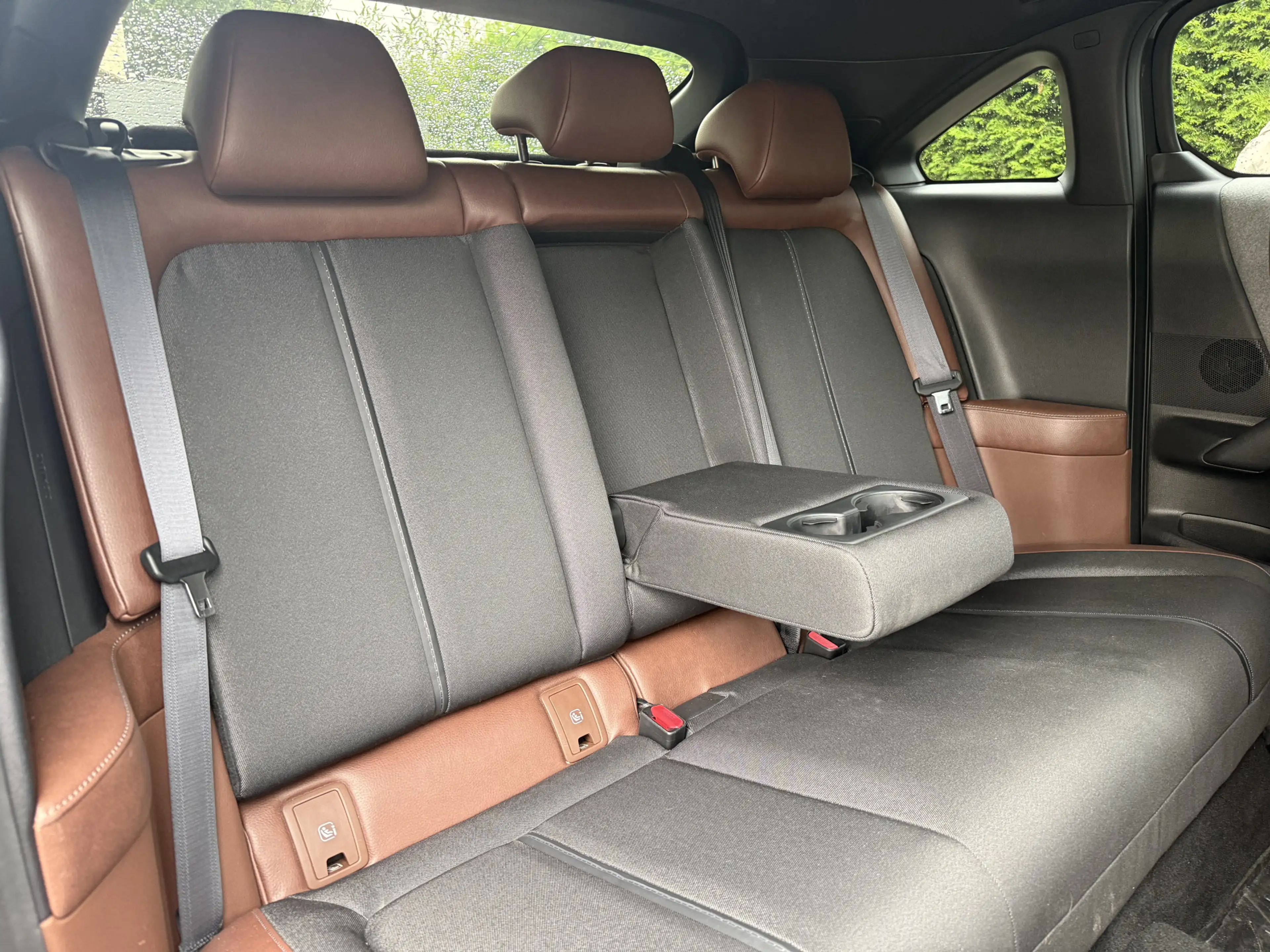 Mazda MX-30 e-SkyActiv 145 Luxury 36 kWh Aut., Vol opties! — photo 11