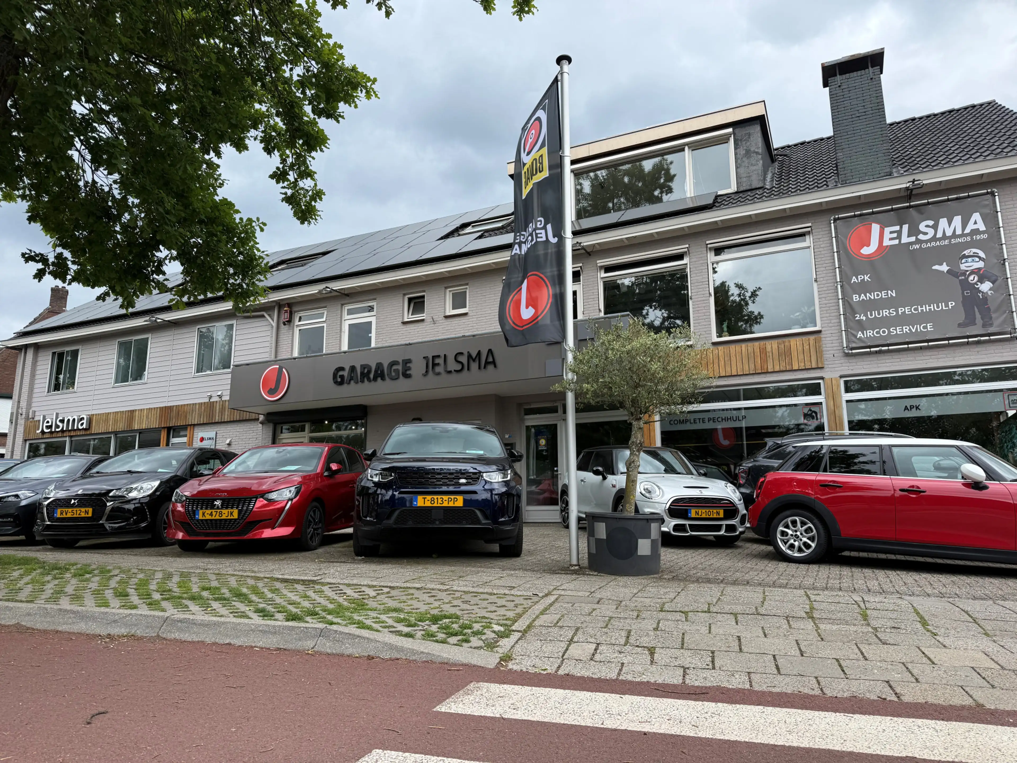 Mazda MX-30 e-SkyActiv 145 Luxury 36 kWh Aut., Vol opties! — photo 32