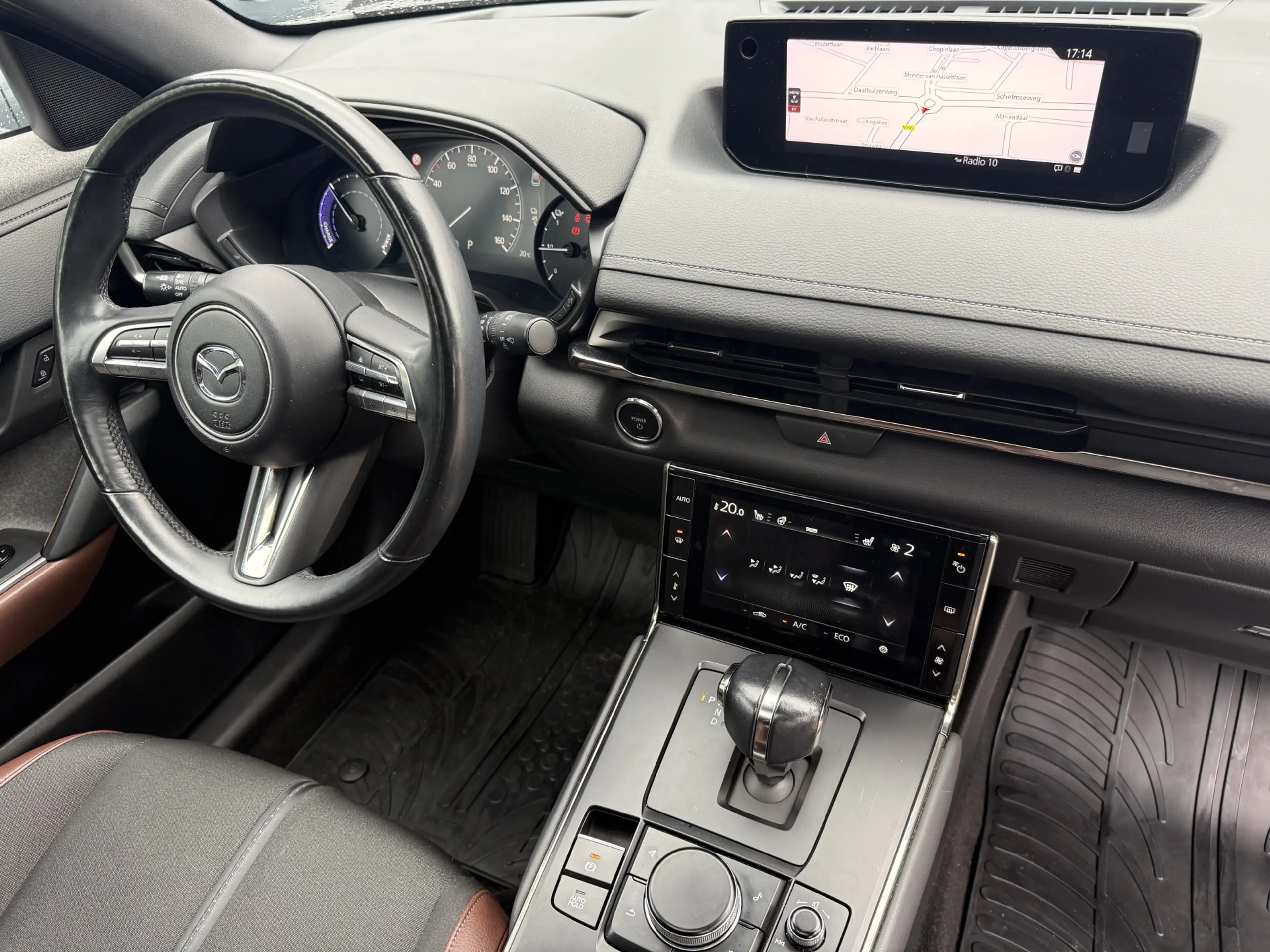 Mazda MX-30 e-SkyActiv 145 Luxury 36 kWh Aut., Vol opties! — photo 4