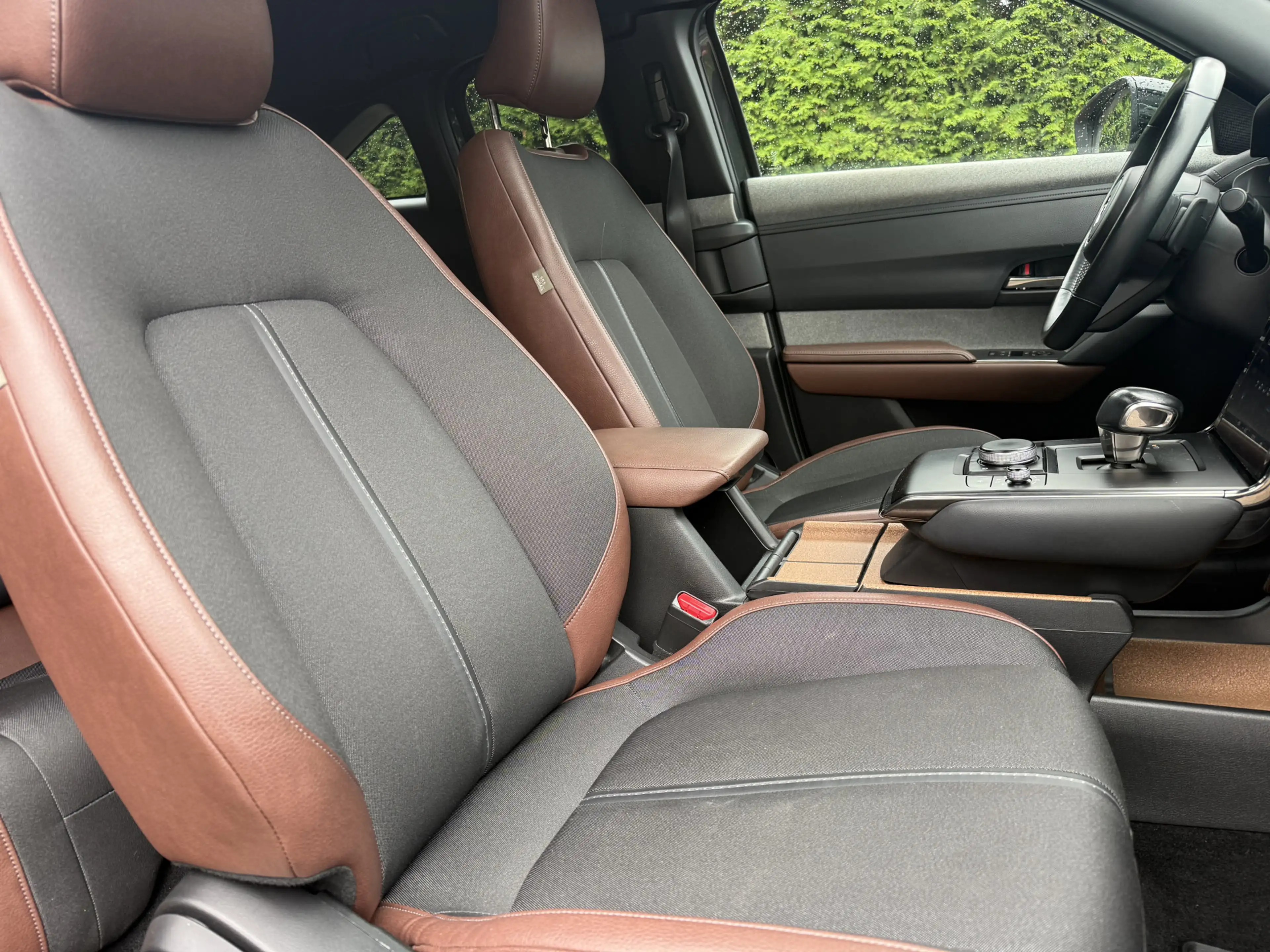 Mazda MX-30 e-SkyActiv 145 Luxury 36 kWh Aut., Vol opties! — photo 12