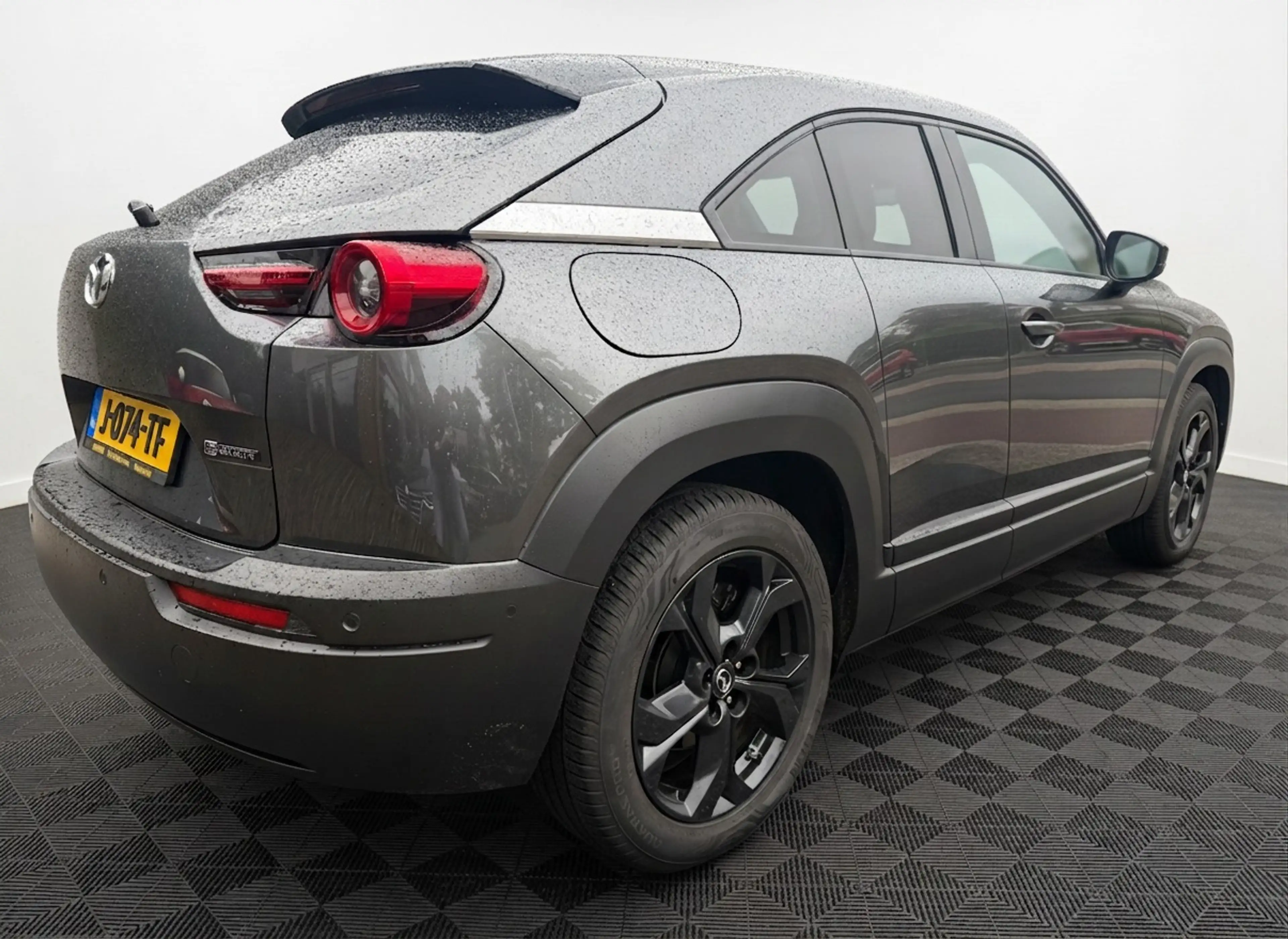 Mazda MX-30 e-SkyActiv 145 Luxury 36 kWh Aut., Vol opties! — photo 8