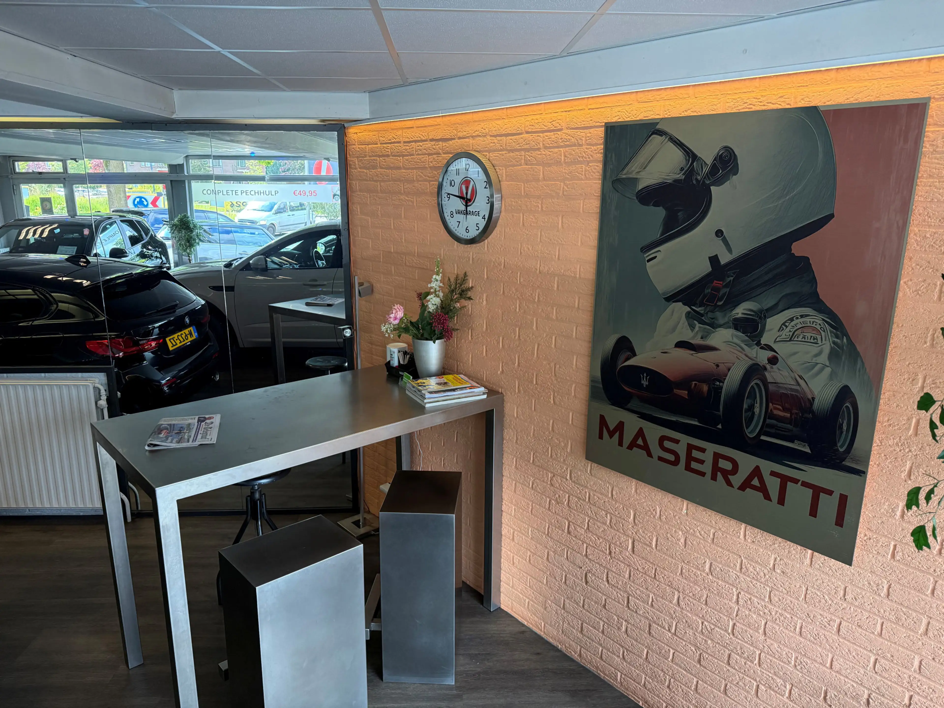 Mazda MX-30 e-SkyActiv 145 Luxury 36 kWh Aut., Vol opties! — photo 34