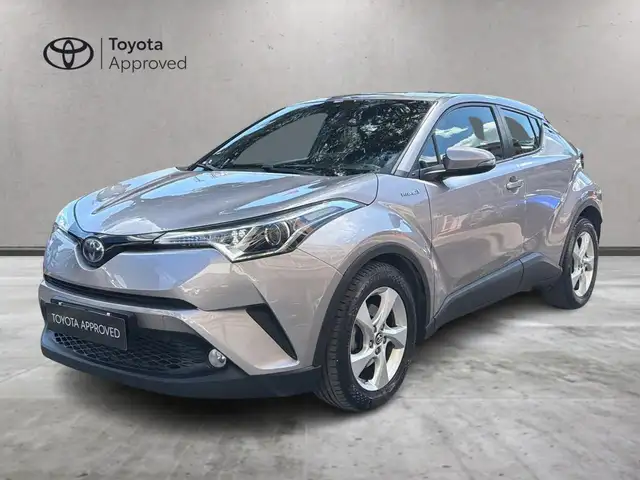 Toyota C-HR C-HR 1.8h Active 2wd e-cvt