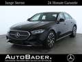 Mercedes-Benz E 220 E 220 d AVANTGARDE Advanced PSD 19" DISTR KeylGo Schwarz - thumbnail 1