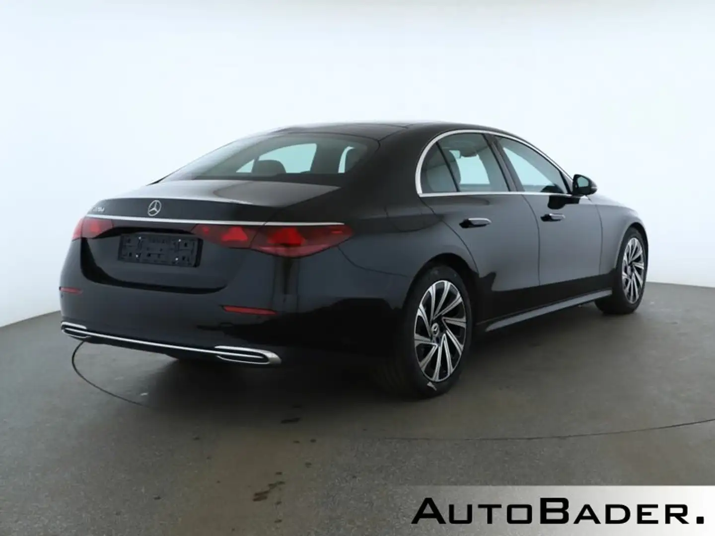 Mercedes-Benz E 220 E 220 d AVANTGARDE Advanced PSD 19" DISTR KeylGo Noir - 2