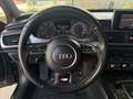 Audi A6 BREAK 2.0TDi 3X-S LINE SHADOW CUIR XENON GAR.1AN Negro - thumbnail 18