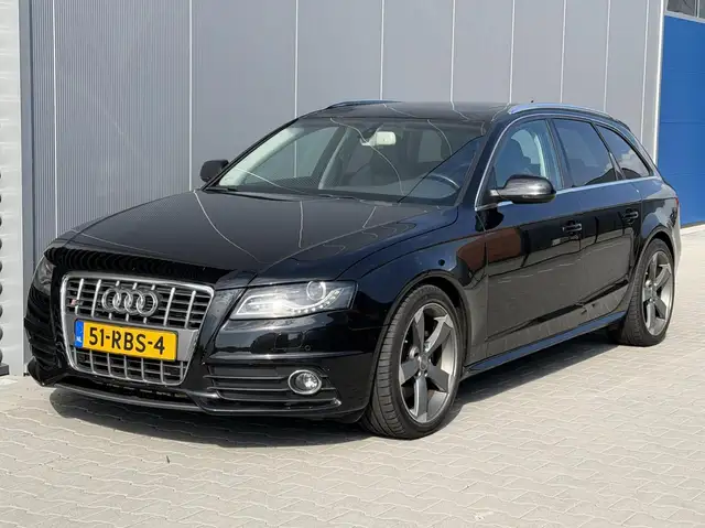 Audi S4 Avant 3.0 TFSI S4 quattro