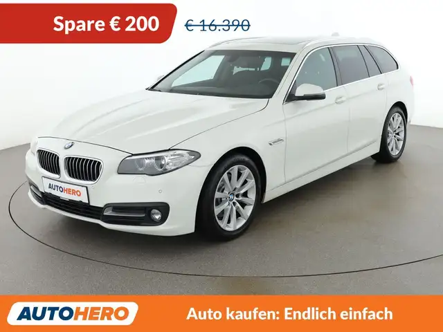 BMW 520 520d xDrive
