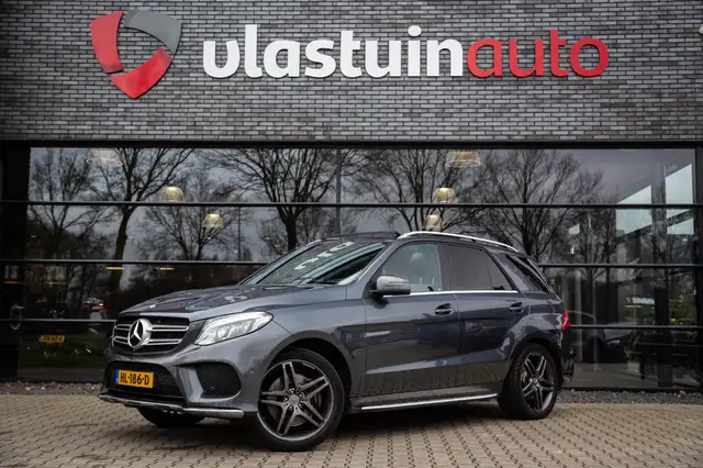Mercedes-Benz GLE 500 e 4MATIC , Panoramadak, Luchtvering, AMG-Line