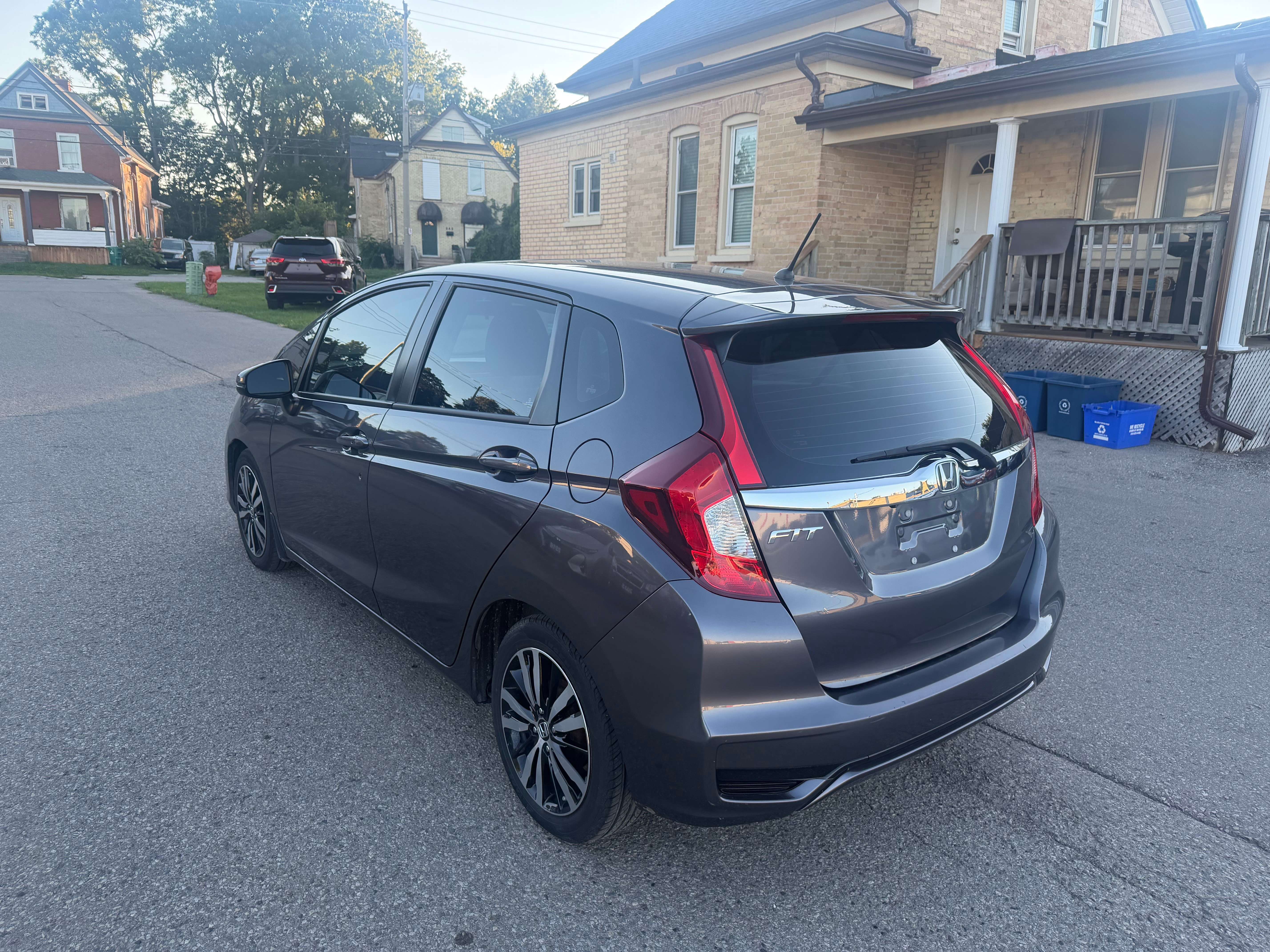 2020 Honda Fit HONDA SENSING, SUNROOF,WHEELS,APPLECARPLAY — снимка 1