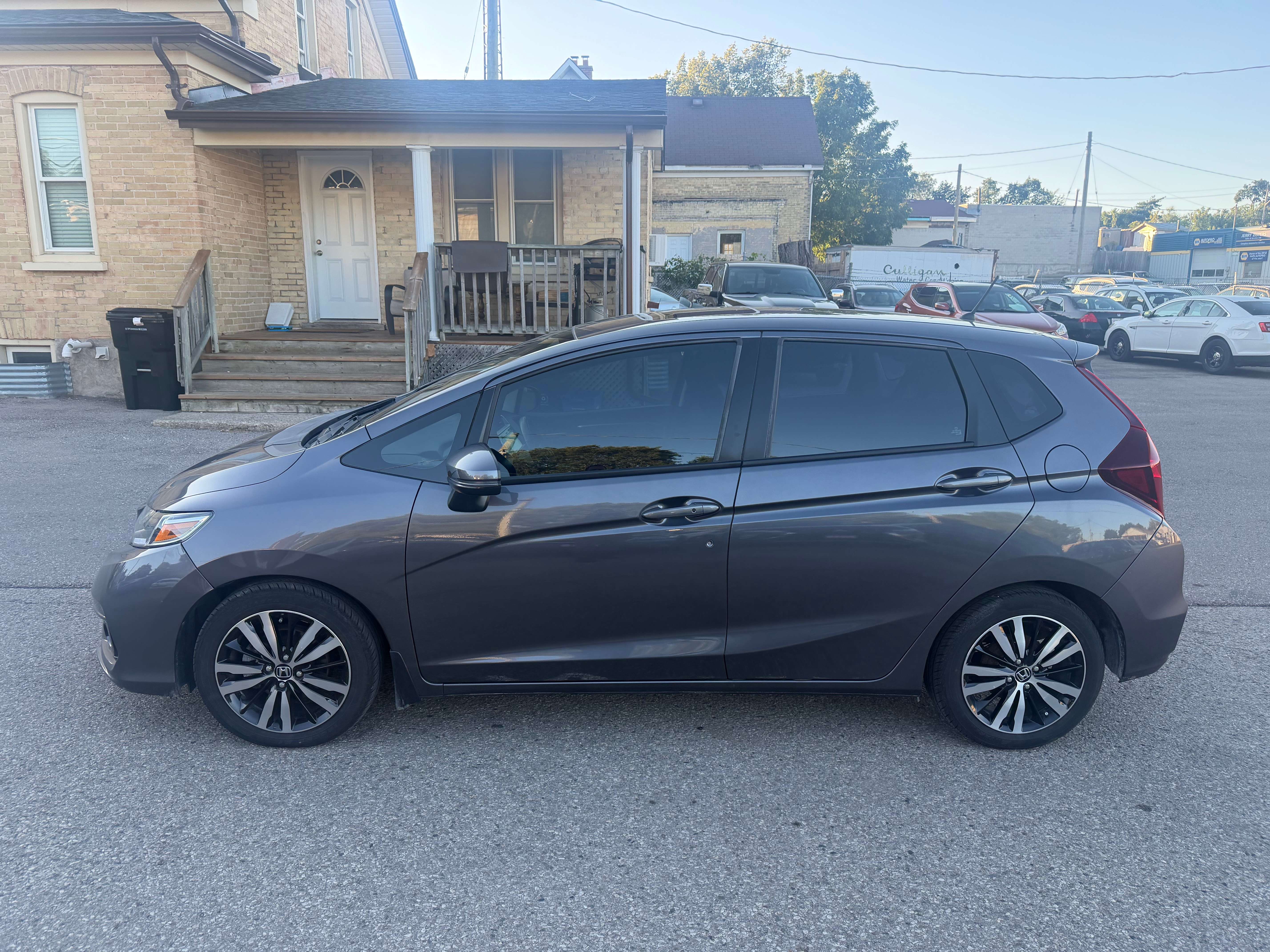 2020 Honda Fit HONDA SENSING, SUNROOF,WHEELS,APPLECARPLAY — снимка 1