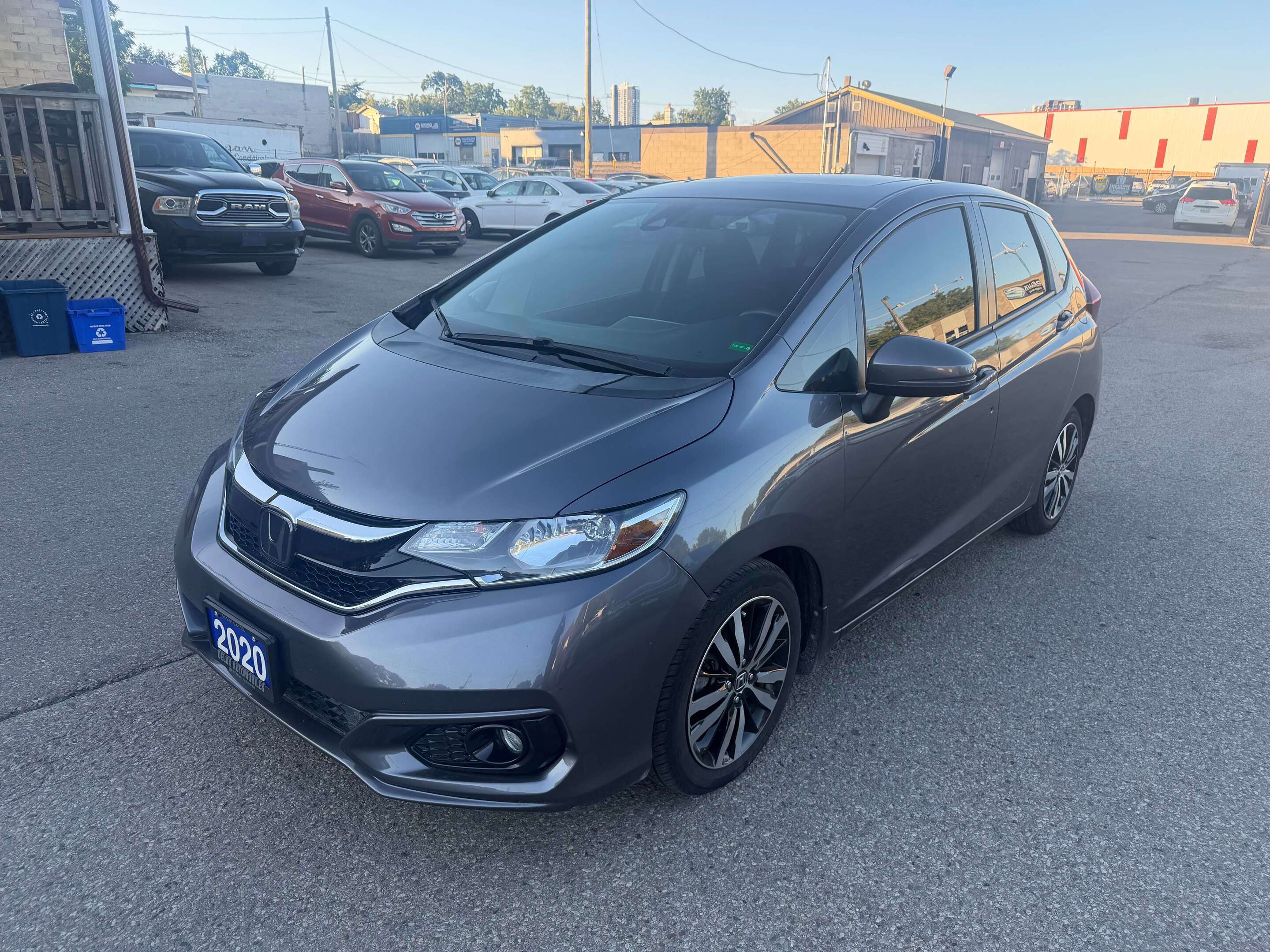 2020 Honda Fit HONDA SENSING, SUNROOF,WHEELS,APPLECARPLAY