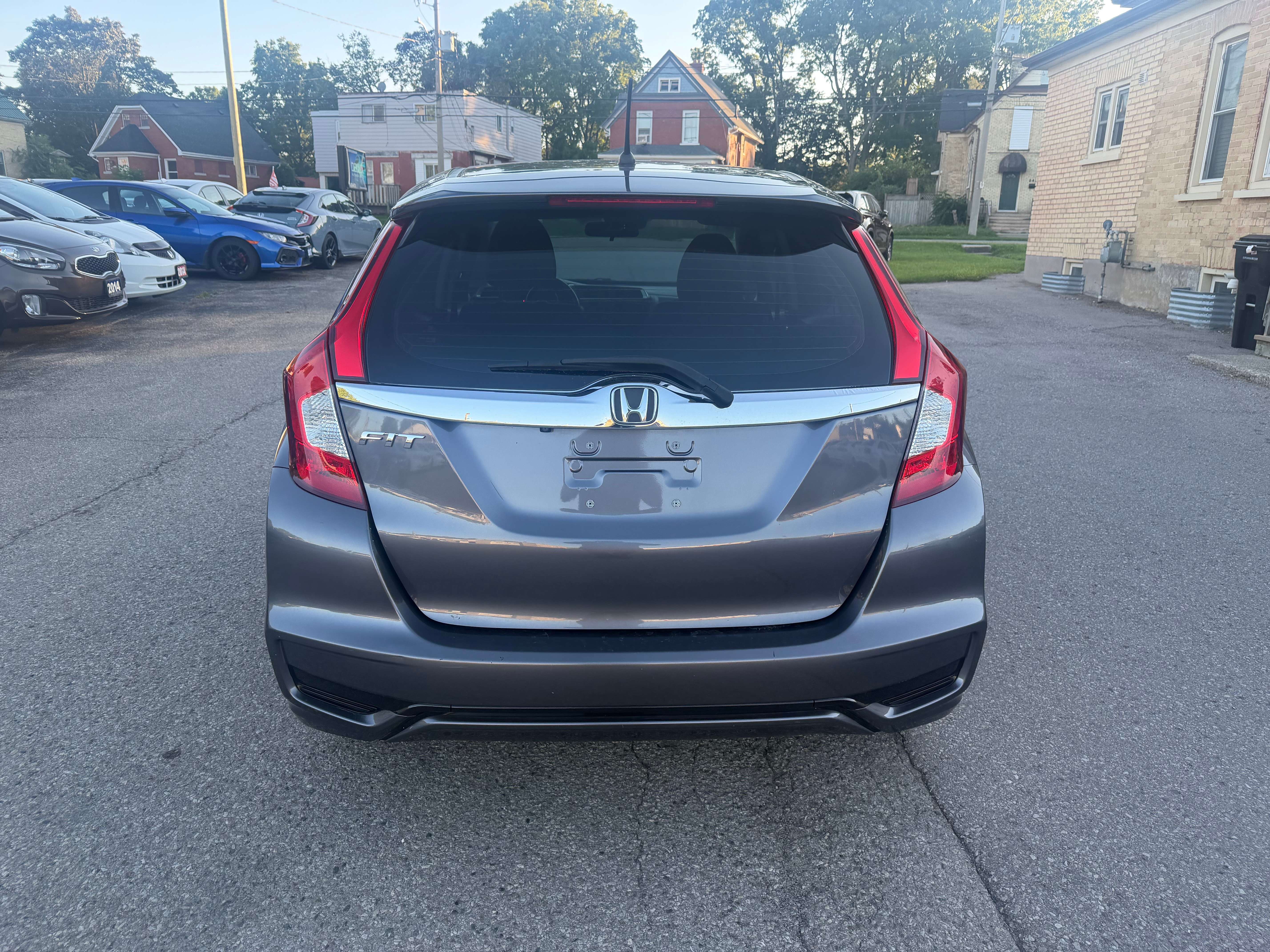 2020 Honda Fit HONDA SENSING, SUNROOF,WHEELS,APPLECARPLAY — снимка 1