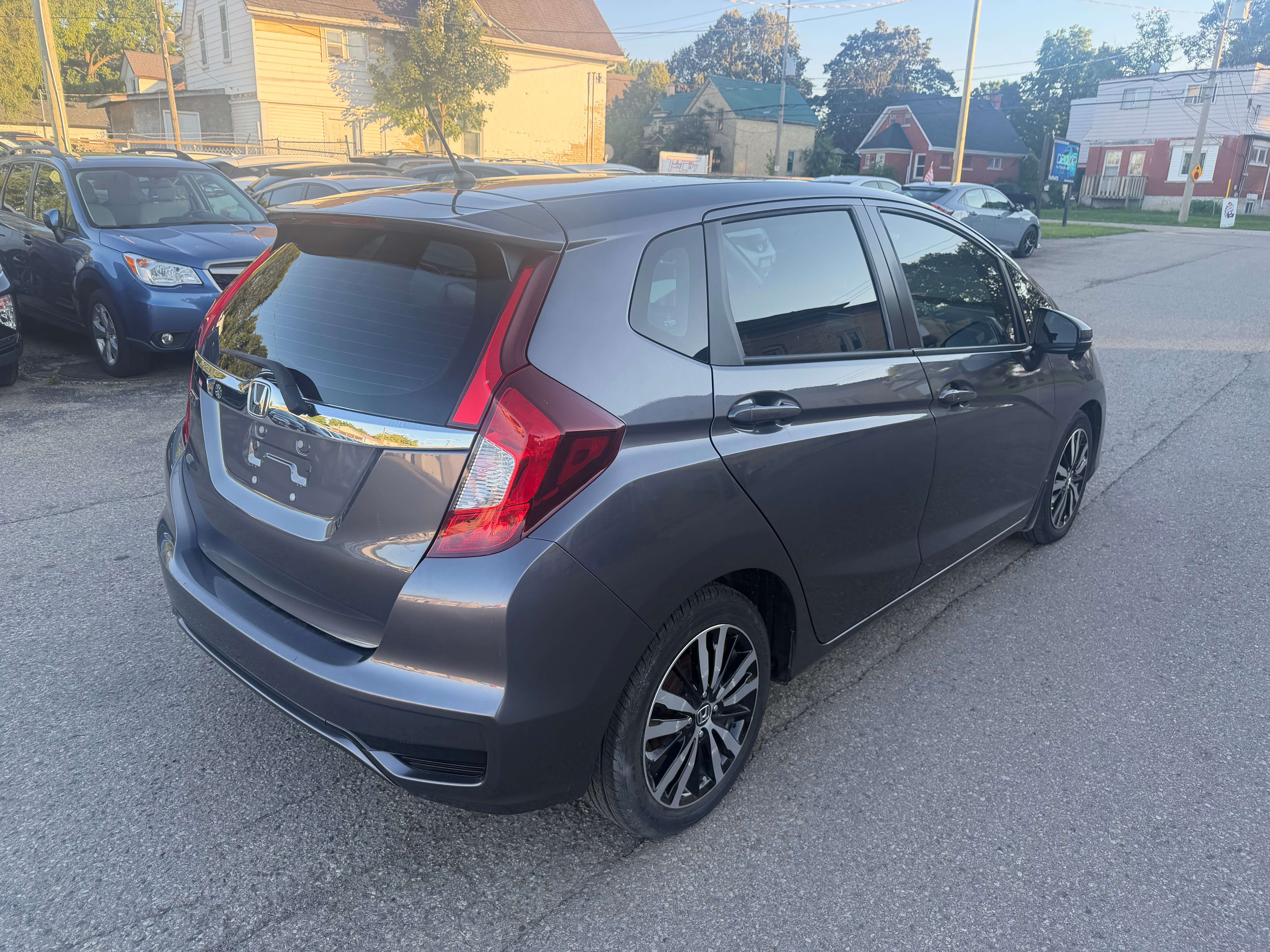 2020 Honda Fit HONDA SENSING, SUNROOF,WHEELS,APPLECARPLAY — снимка 1