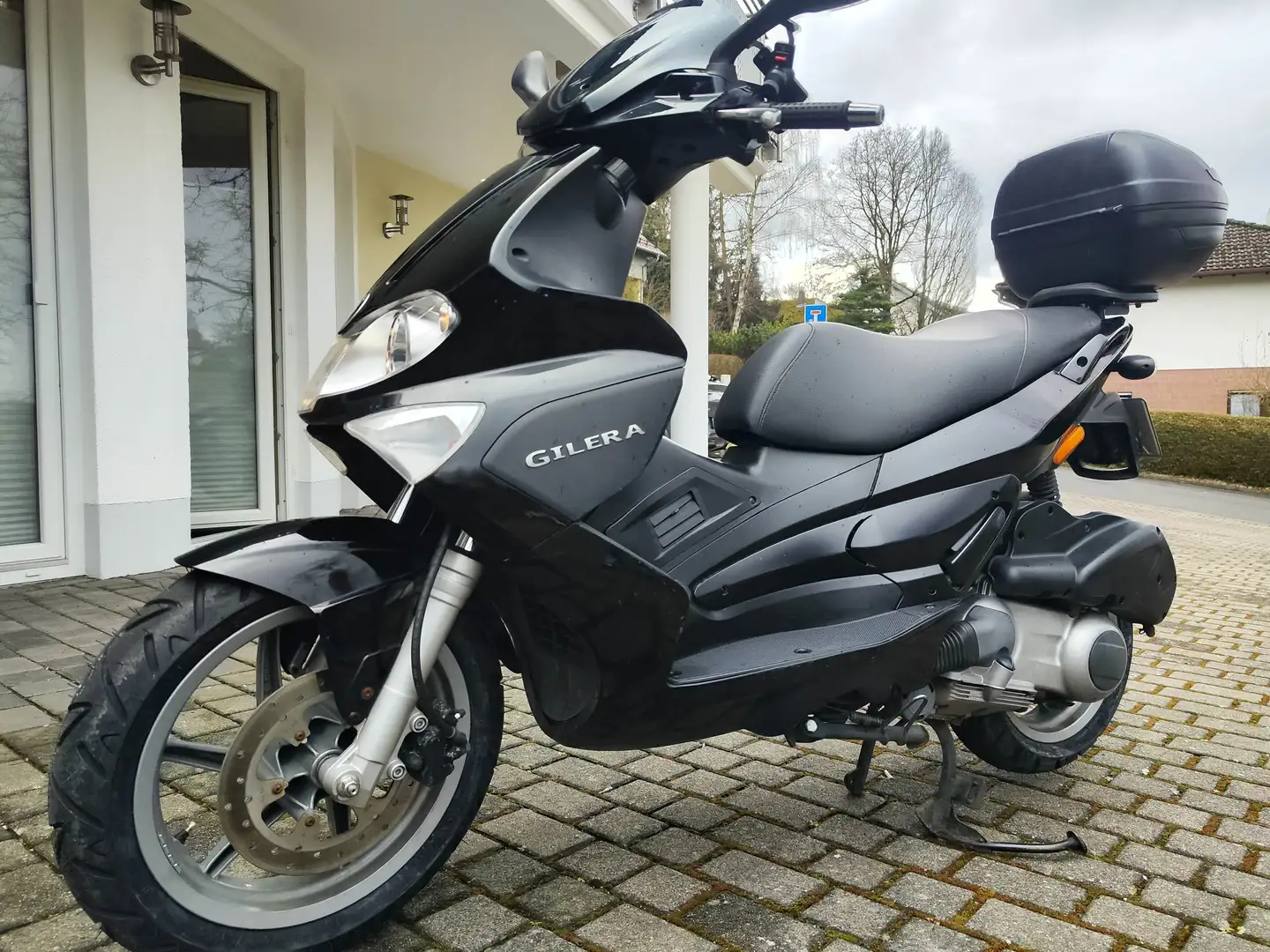 Gilera Runner 125 ST VX Negru - 2