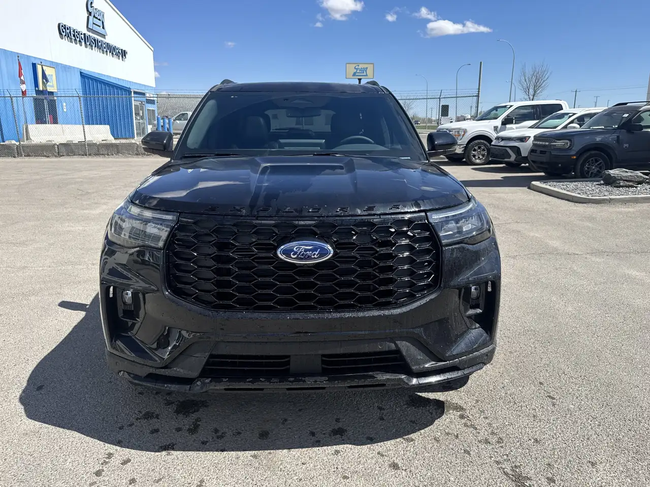 Ford Explorer снимка Ford Explorer