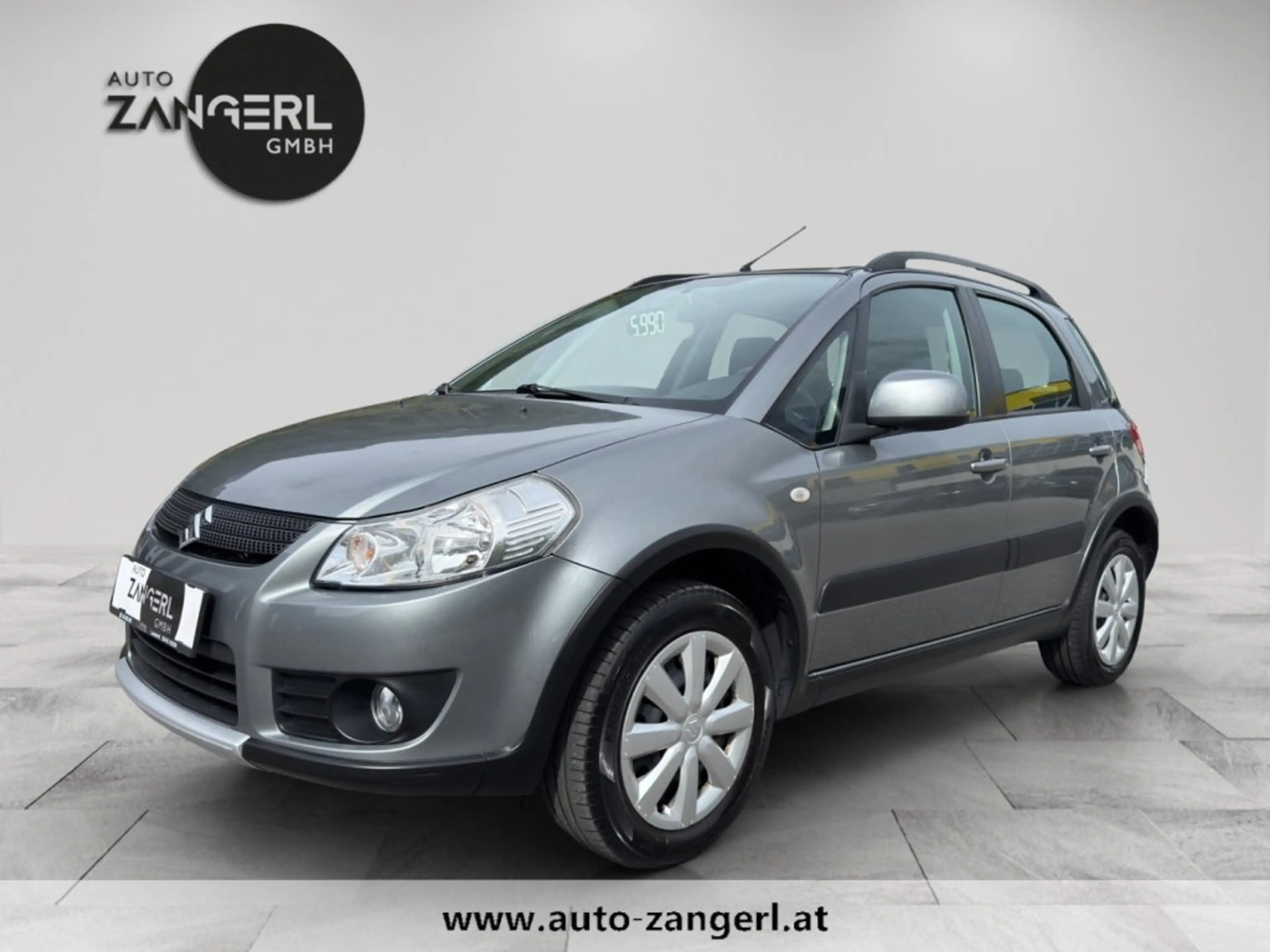 Suzuki SX4 1,6 GL 4WD