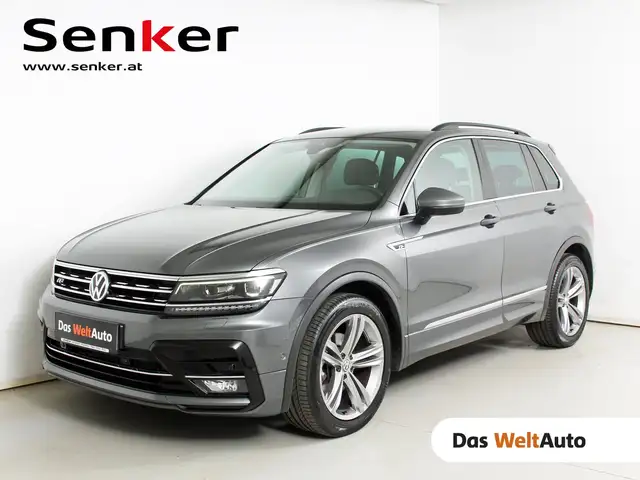 Volkswagen Tiguan Comfortline TSI ACT DSG