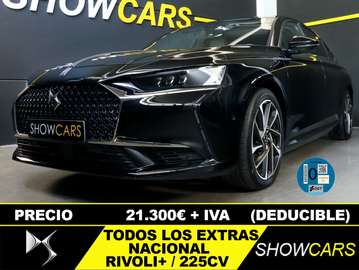 E-Tense Rivoli + Aut. 225