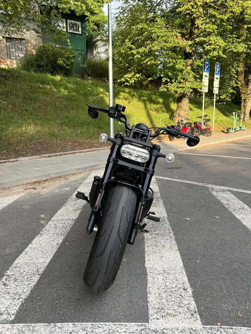 Harley-Davidson Sportster S - 2