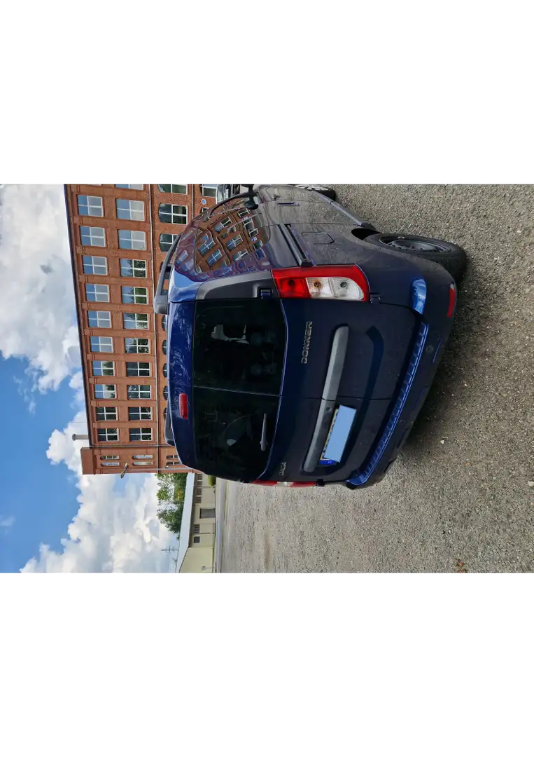 Dacia Dokker Dokker TCe 115 Laureate Modrá - 2