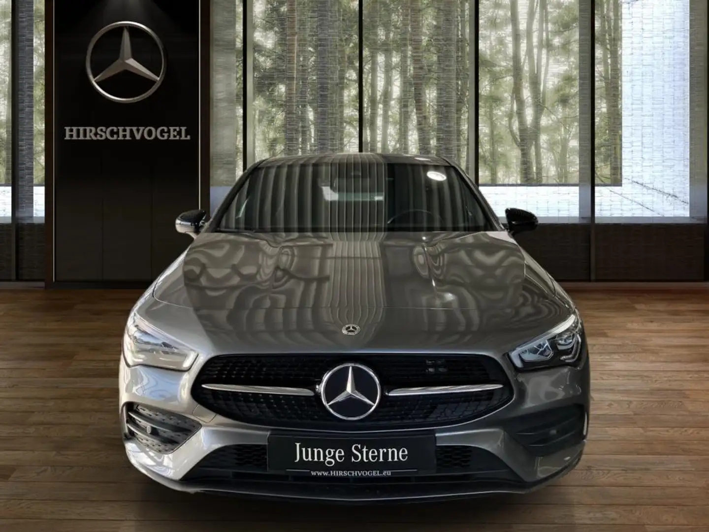 Mercedes-Benz CLA 250 e EDITION 2020+AMG-Line+Night+AHK+MBUX Grau - 2