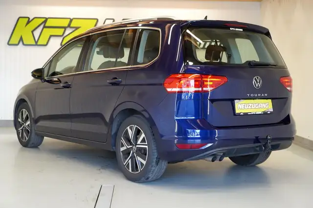 Volkswagen Touran view 7