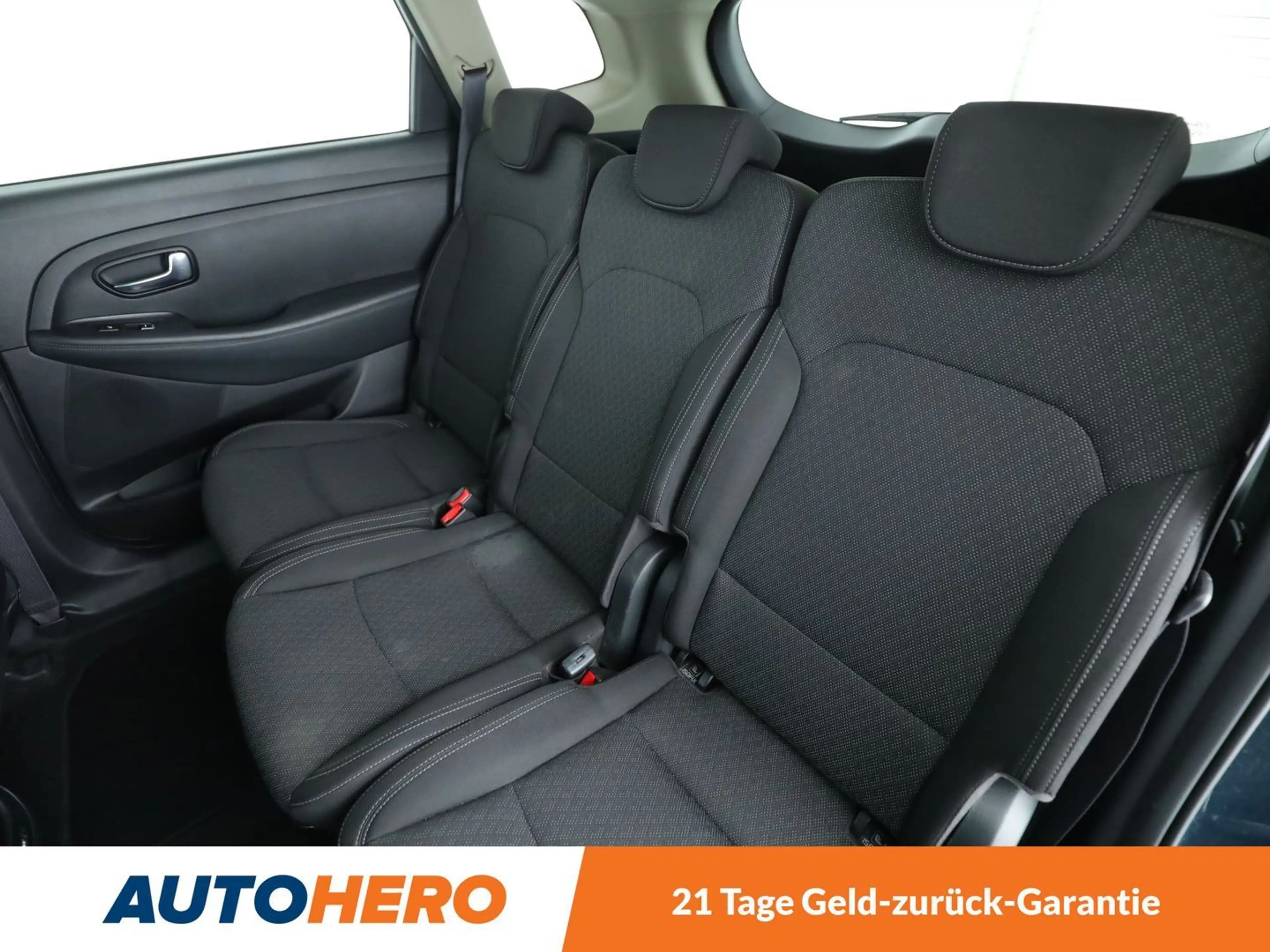 Kia Carens 1.7 CRDi Dream Team *NAVI*TEMPO*CAM*PDC*SHZ* — photo 15