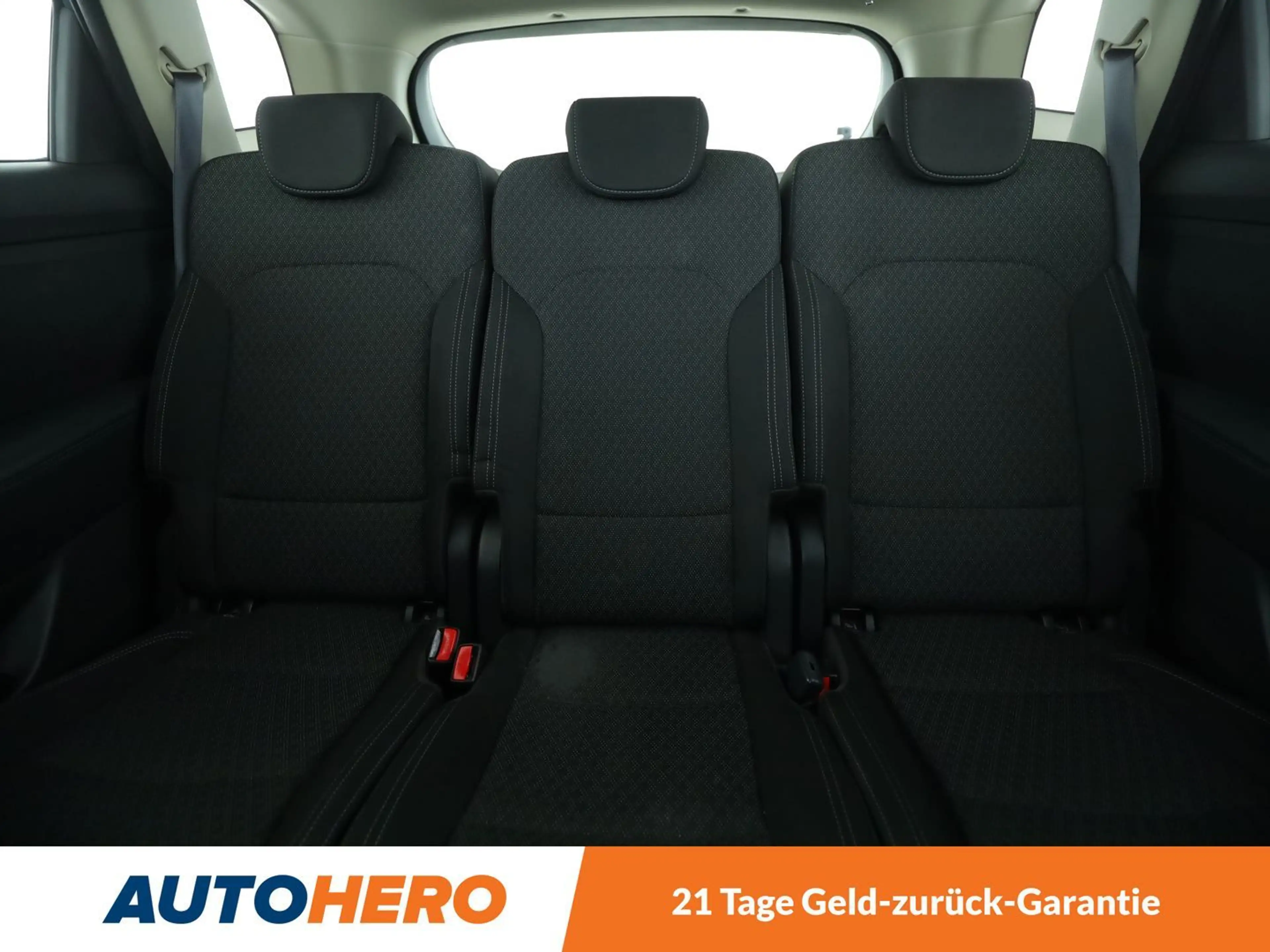 Kia Carens 1.7 CRDi Dream Team *NAVI*TEMPO*CAM*PDC*SHZ* — photo 14