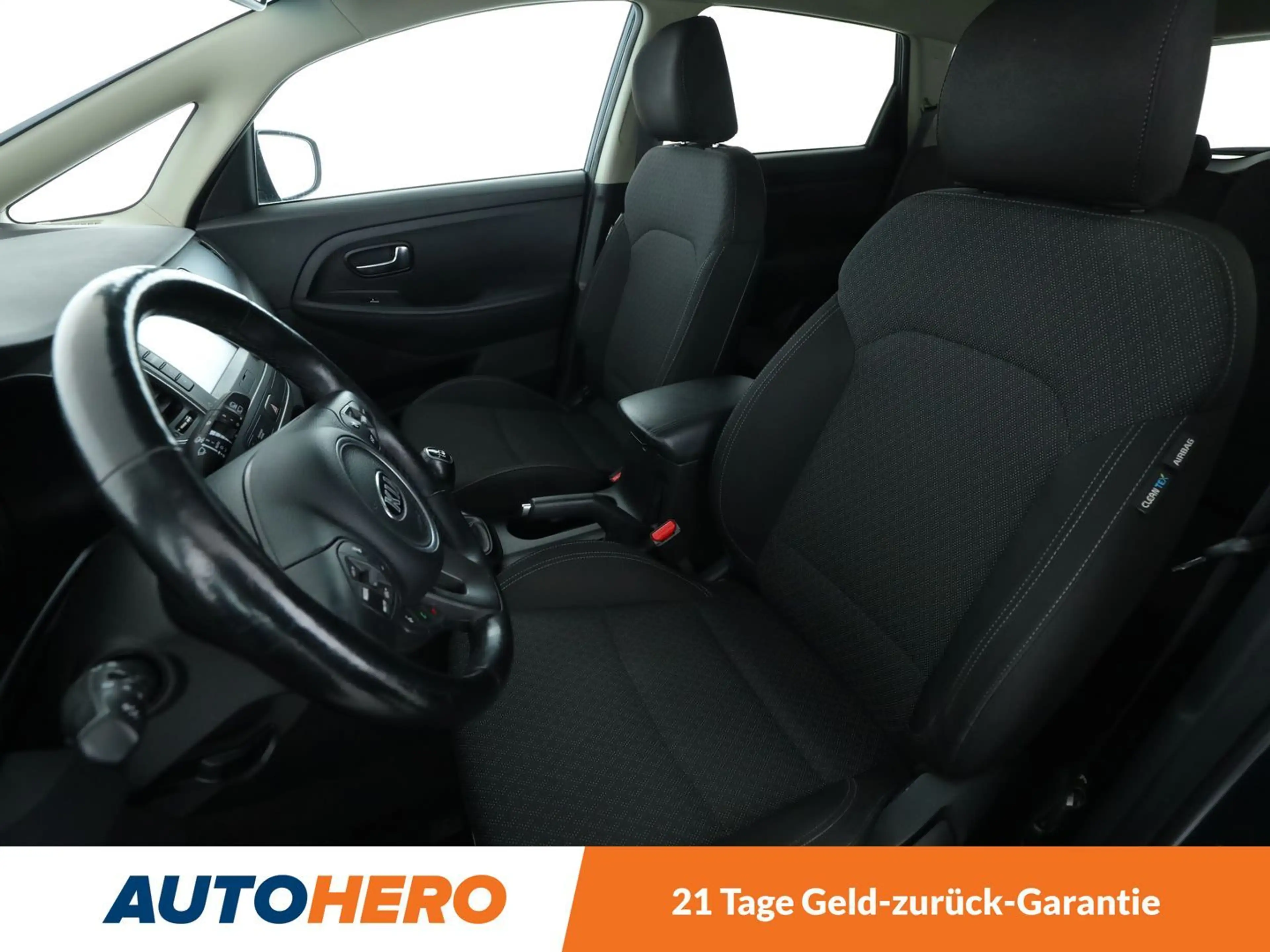 Kia Carens 1.7 CRDi Dream Team *NAVI*TEMPO*CAM*PDC*SHZ* — photo 10