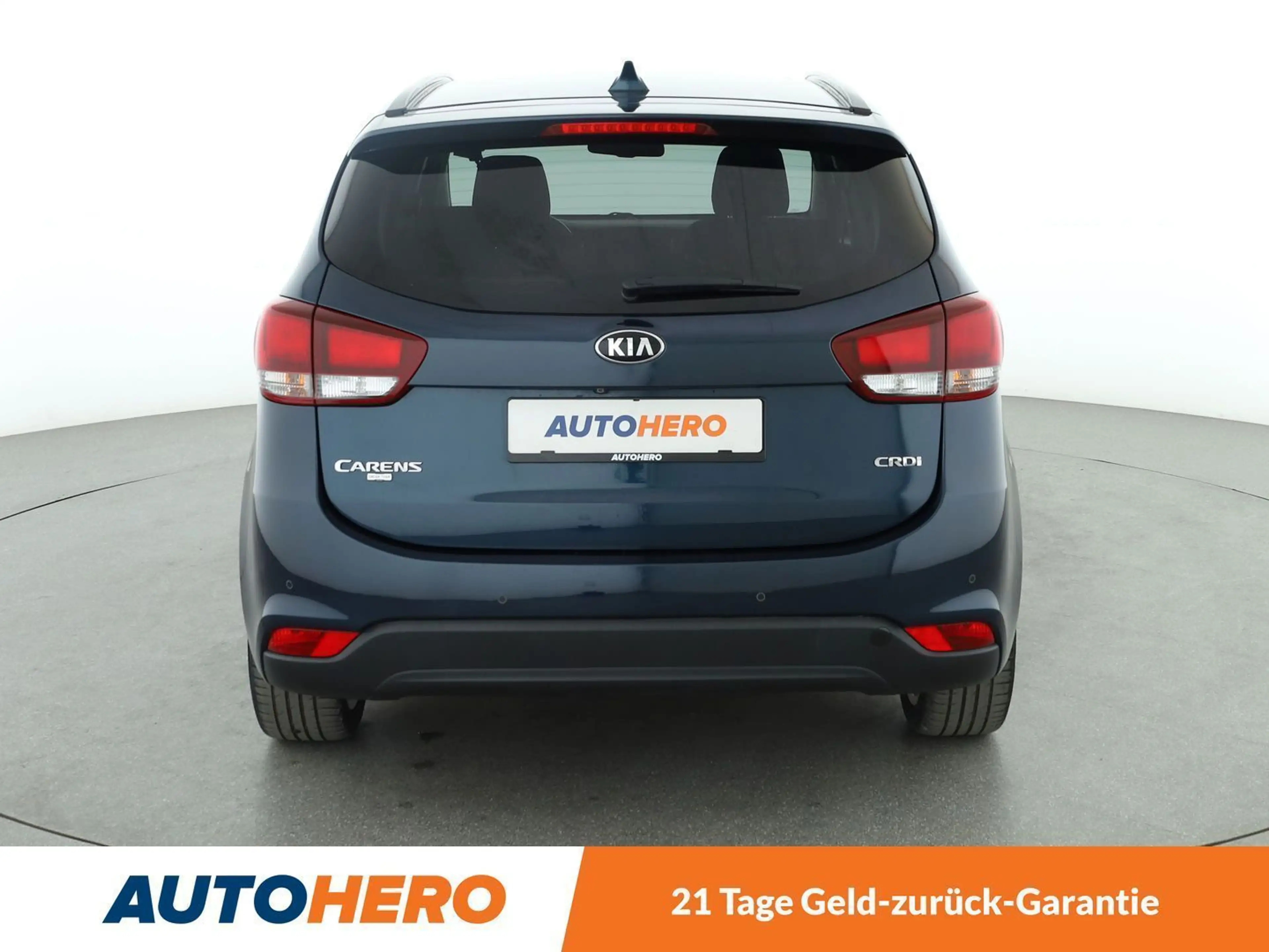 Kia Carens 1.7 CRDi Dream Team *NAVI*TEMPO*CAM*PDC*SHZ* — photo 5