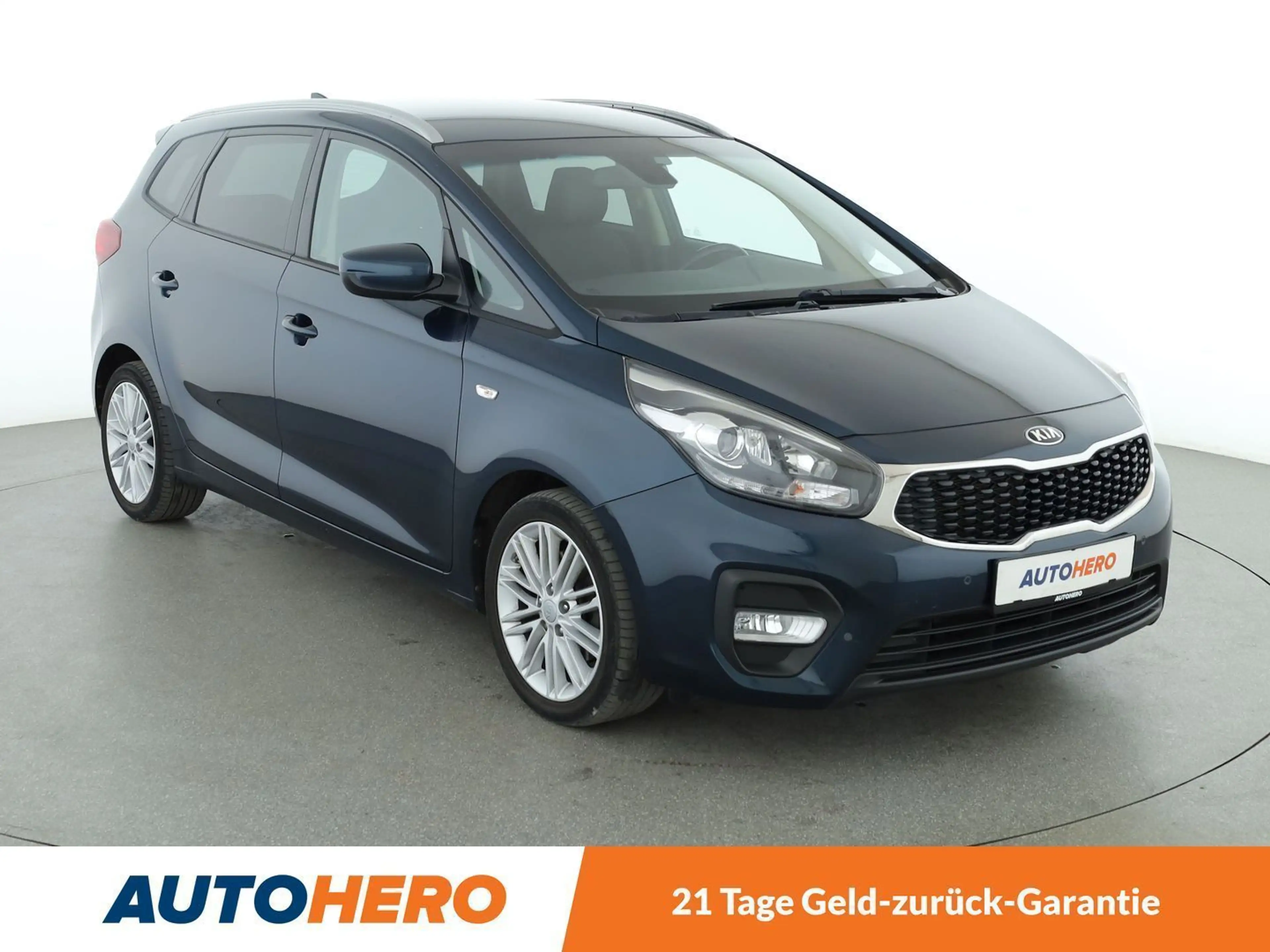 Kia Carens 1.7 CRDi Dream Team *NAVI*TEMPO*CAM*PDC*SHZ* — photo 8