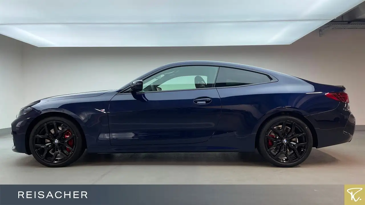 BMW 430 430i A xDrive Coupé M-Sport,M-Sport PRO,AHK,Auto 9