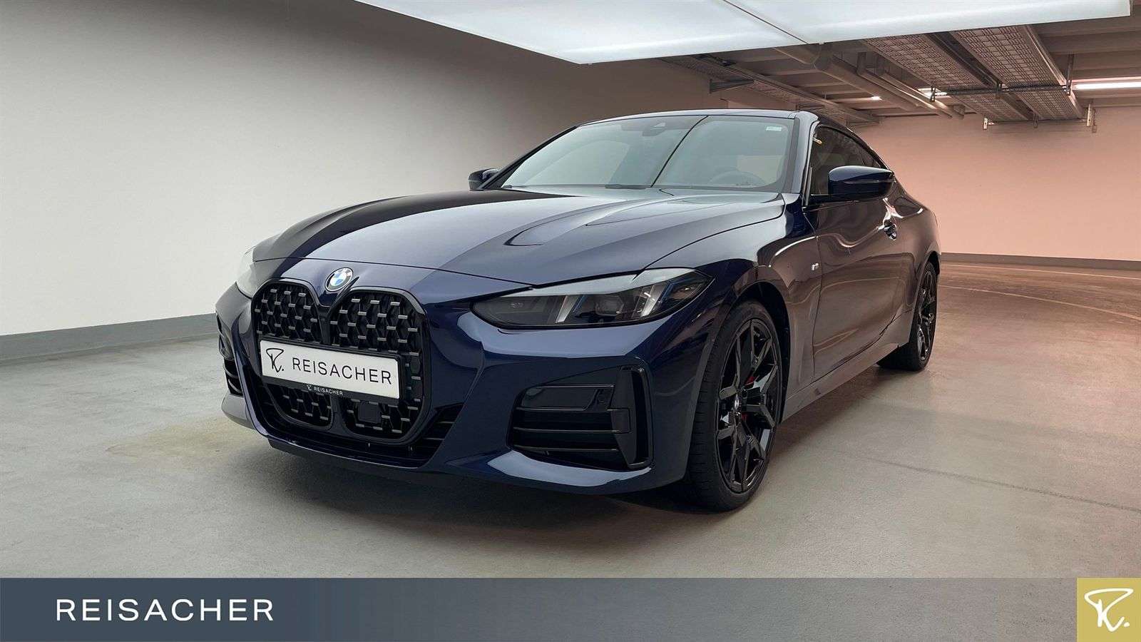 Second hand Bmw 4 Series 