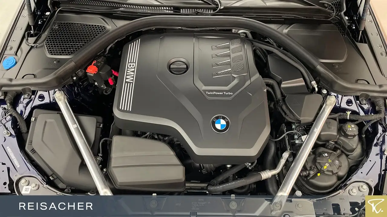 BMW 430 430i A xDrive Coupé M-Sport,M-Sport PRO,AHK,Auto 7